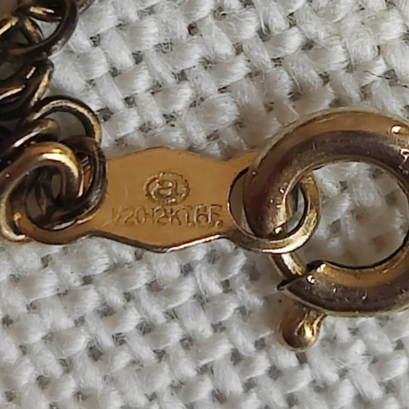 Vintage 12k GF Wolbrook France Pocket Watch Pendant Necklace - Picture 4 of 10